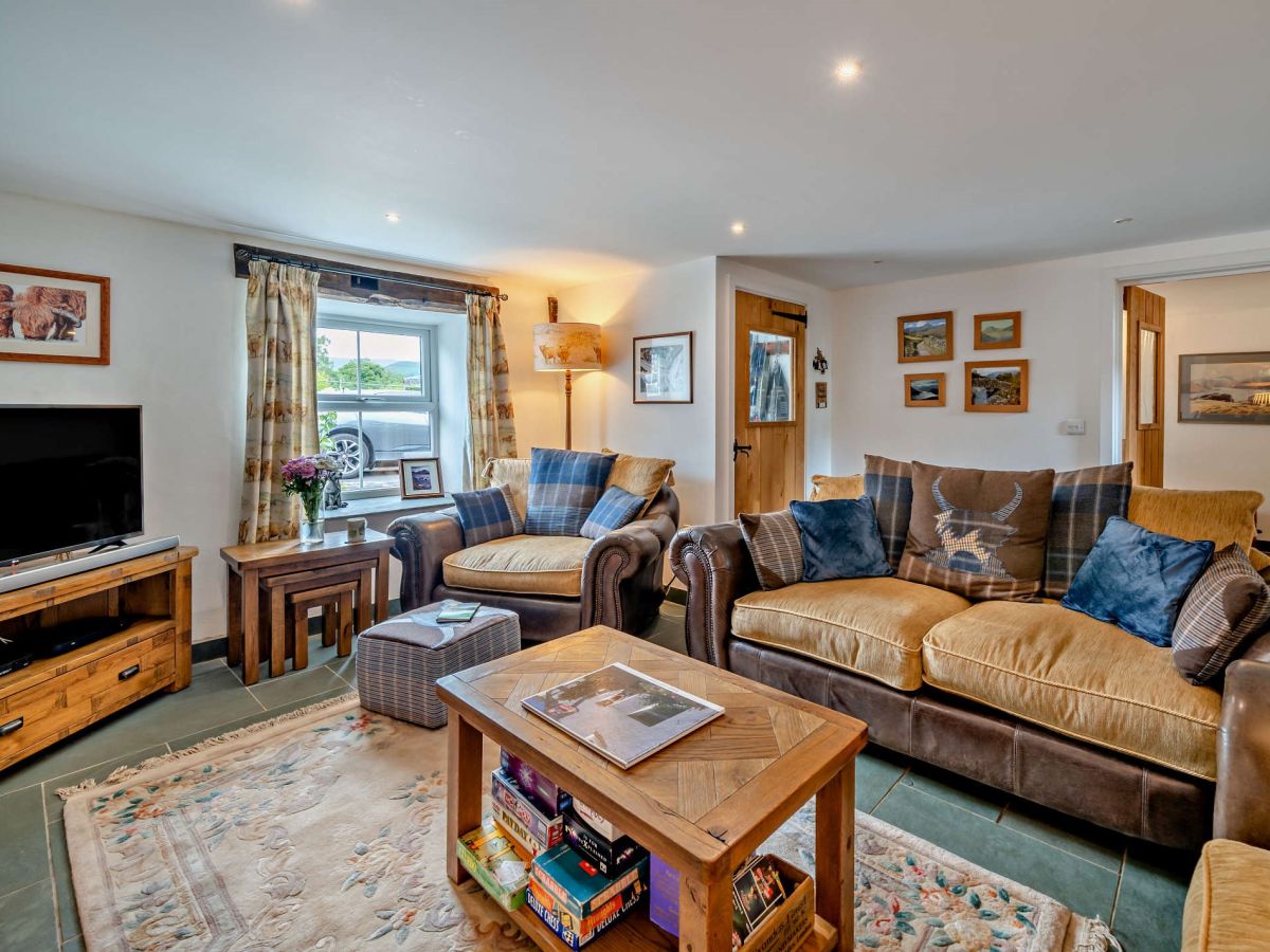Rose Cottage - Portinscale, listing photograph 2