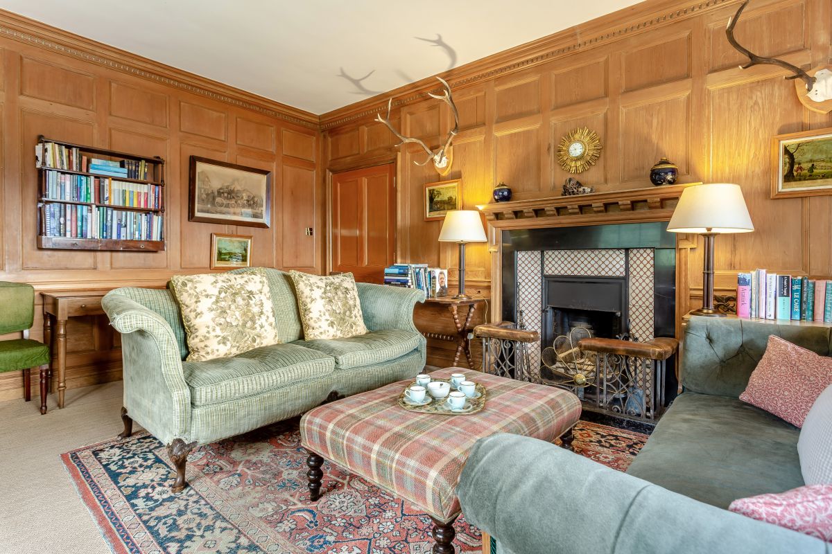 Stack Lodge, listing photograph 2