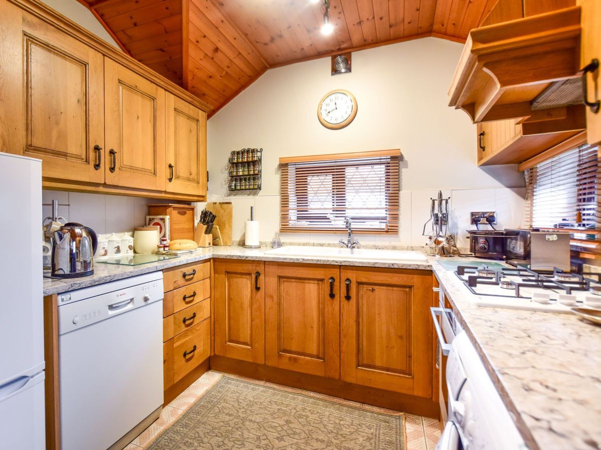 Cosy Nook - Rushton, listing photograph 4