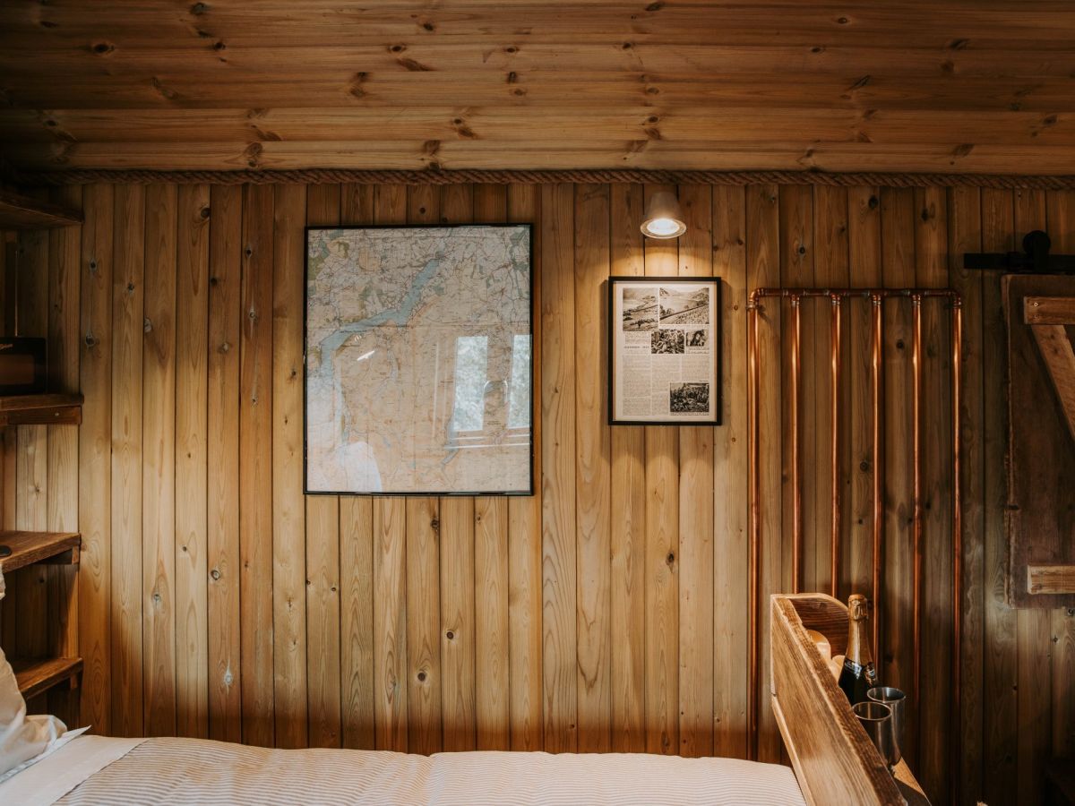 Shepherd Hut At High House, listing photograph 9