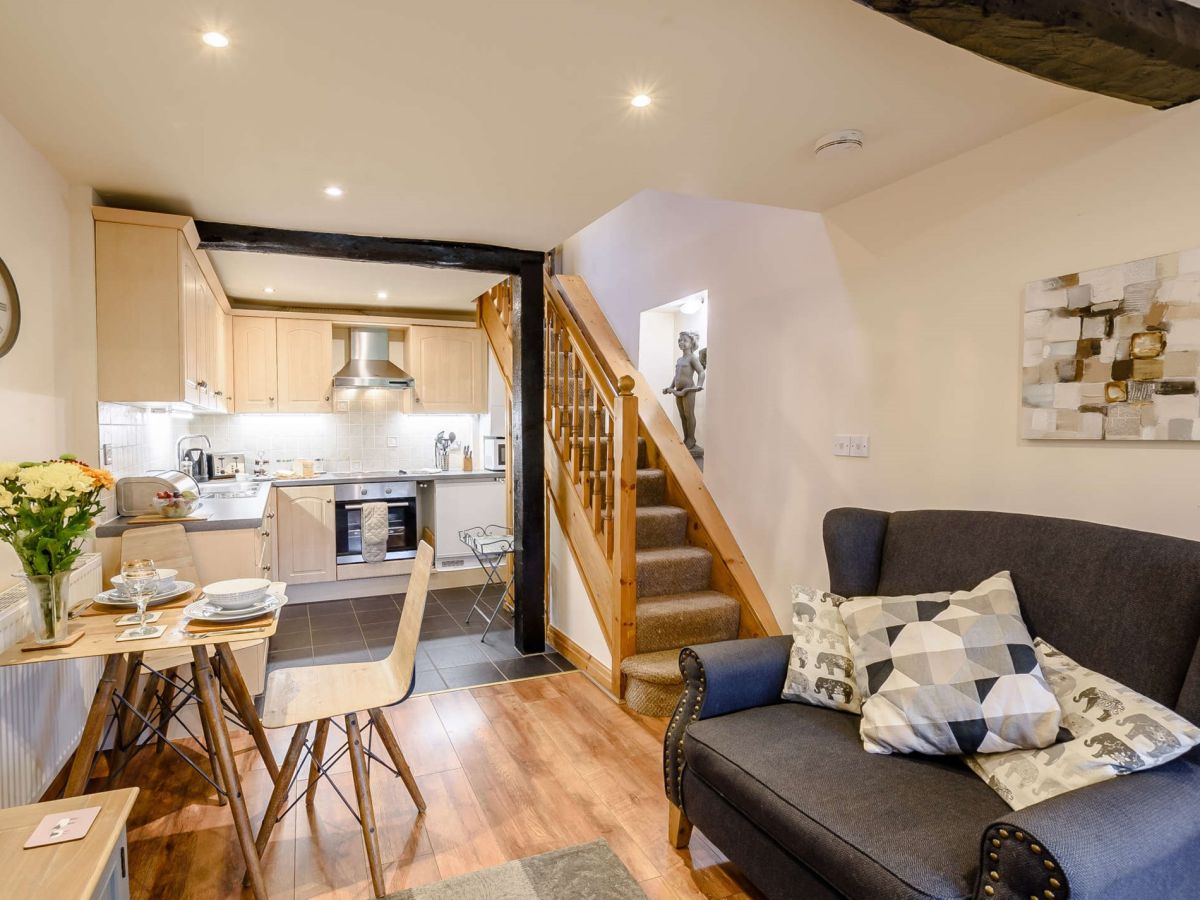 Yew Tree Cottage - Lake District, listing photograph 8