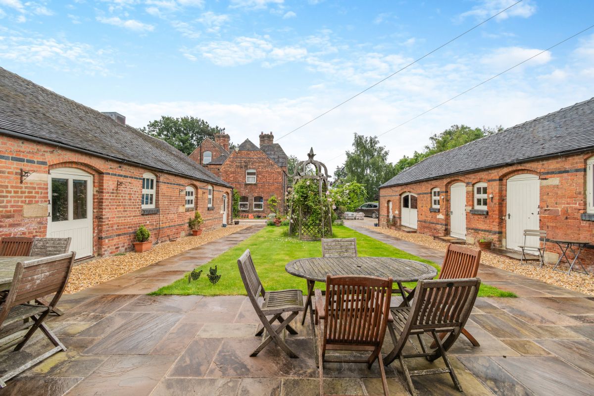 The Saddlery - Turnditch, listing photograph 6