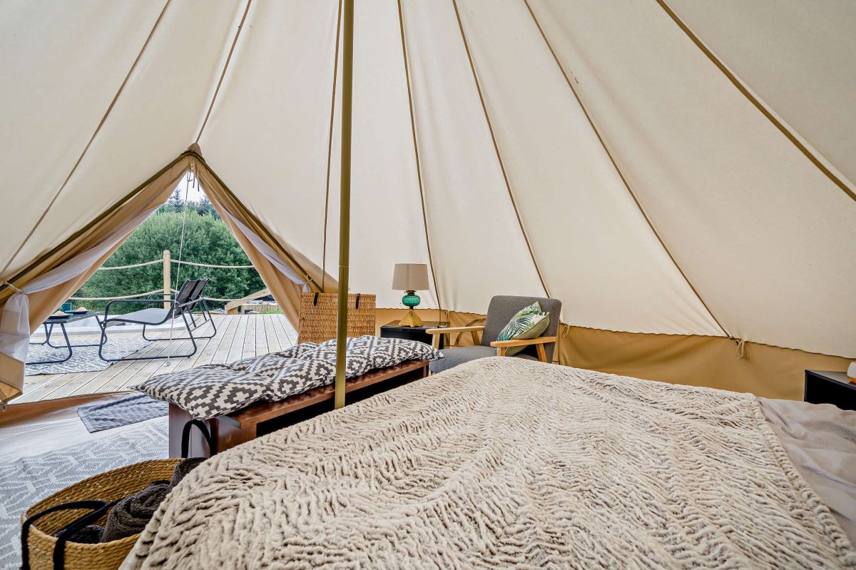 The Duck Tent, listing photograph 10