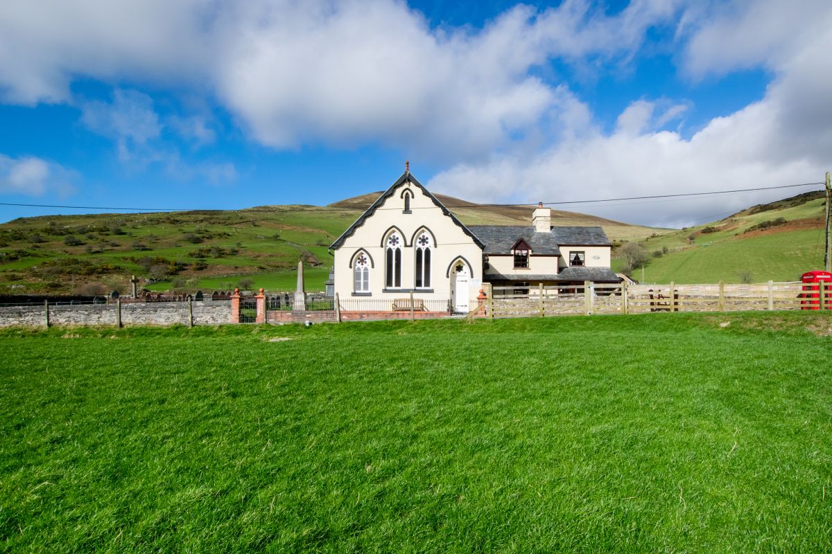 Capel Maethlon, listing photograph 12