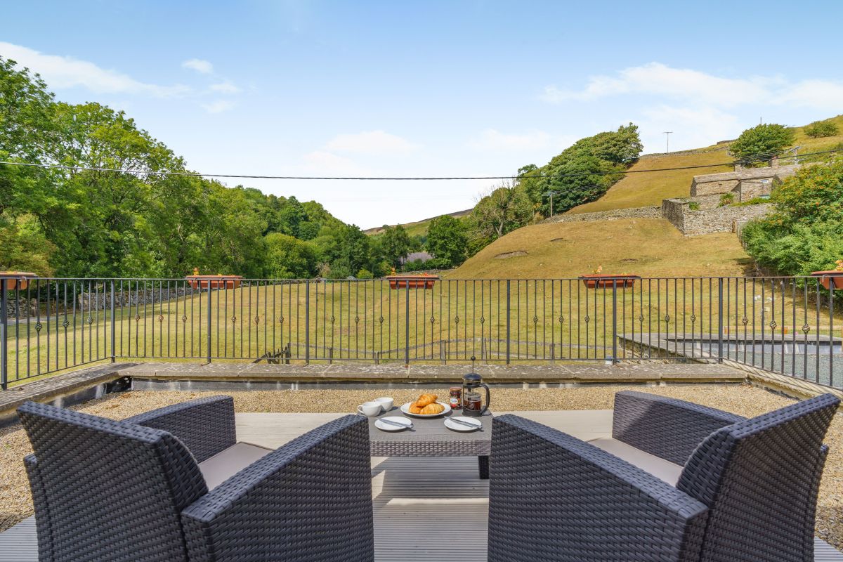 Ghyllfoot Apartment