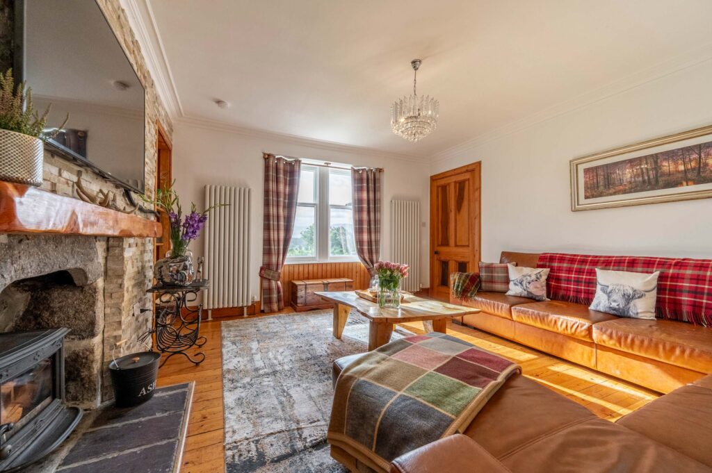 The Cairngorm Retreat, listing photograph 7