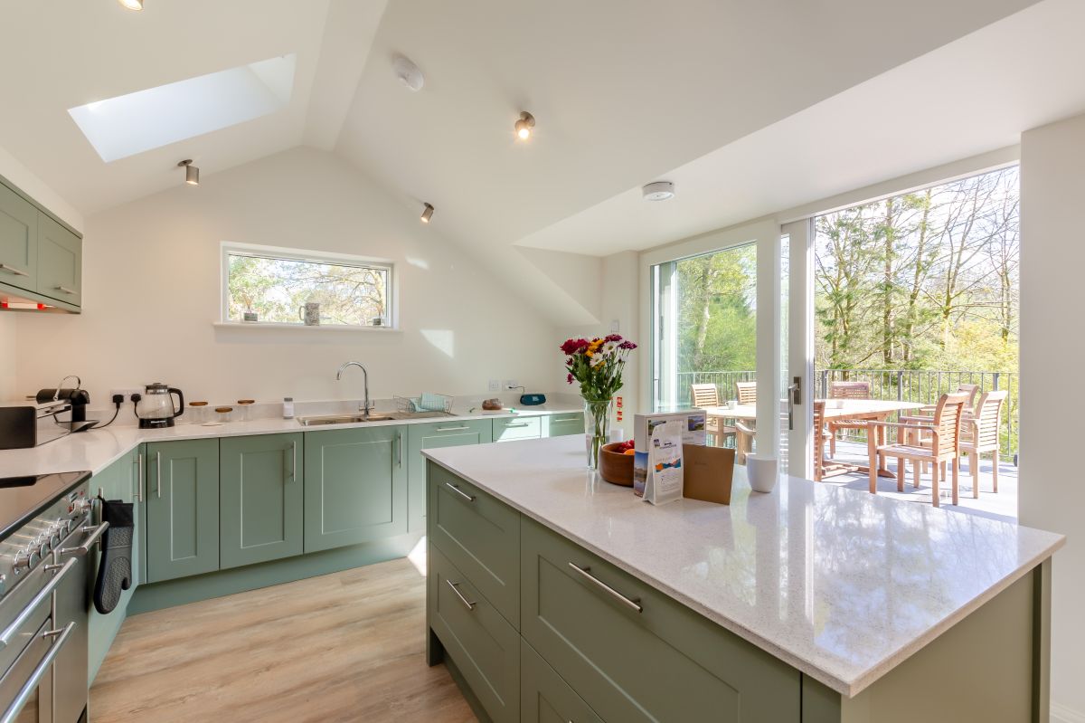 Copper Beech Lodge