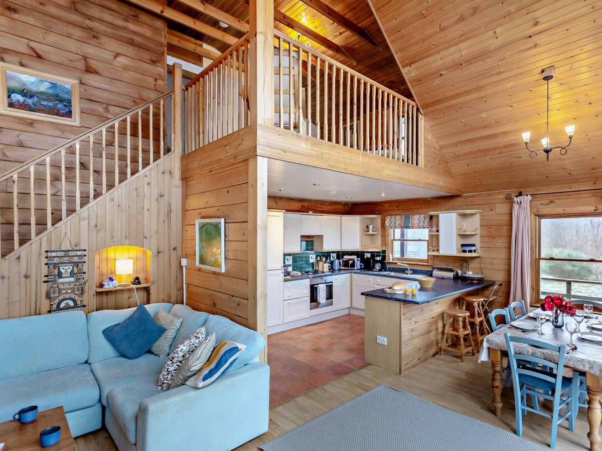 Torlundy Farm Lodge, listing photograph 4