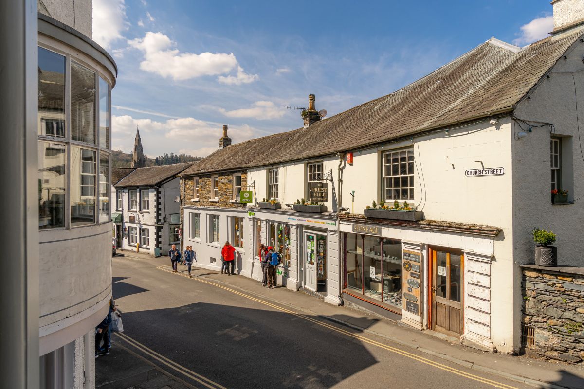1 Wordsworth's Stamp House, listing photograph 8