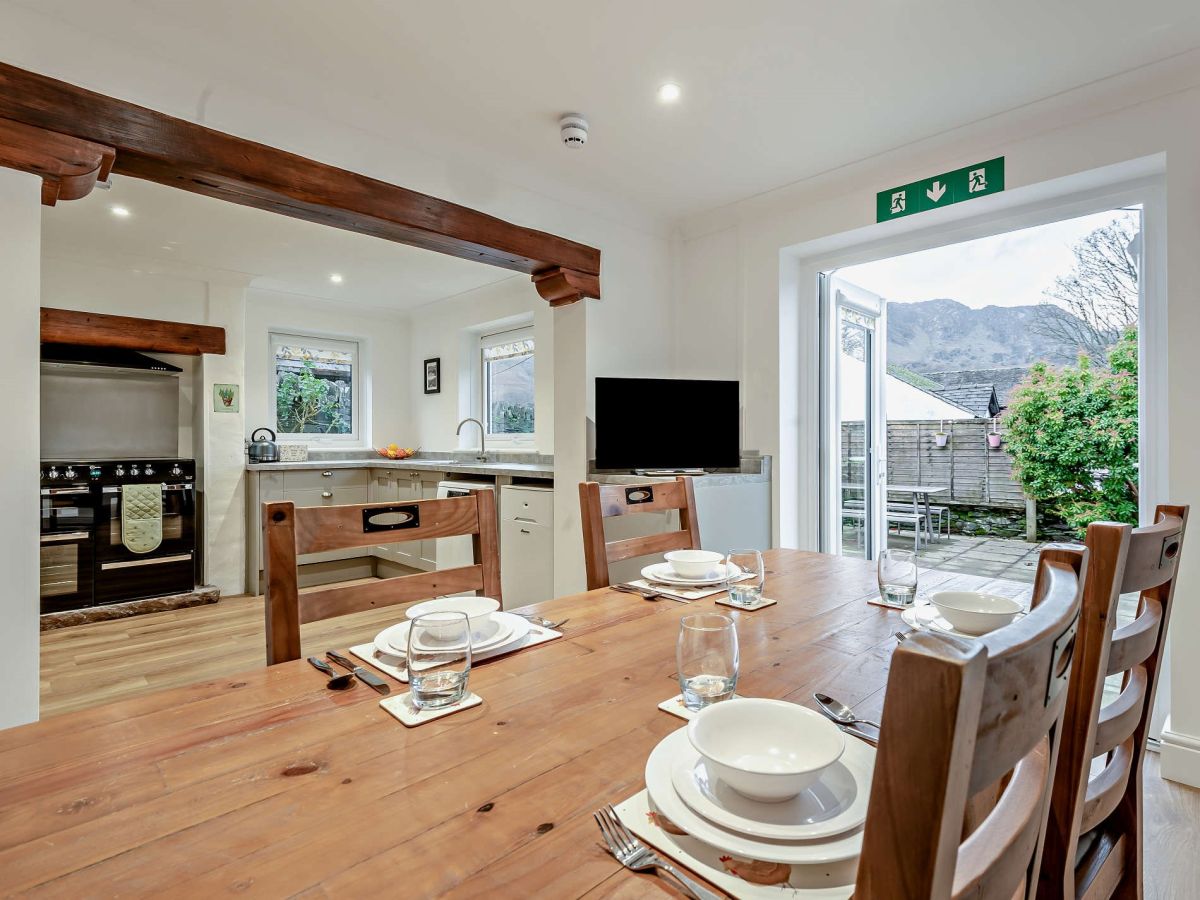 Rose Cottage - Rosthwaite, listing photograph 11