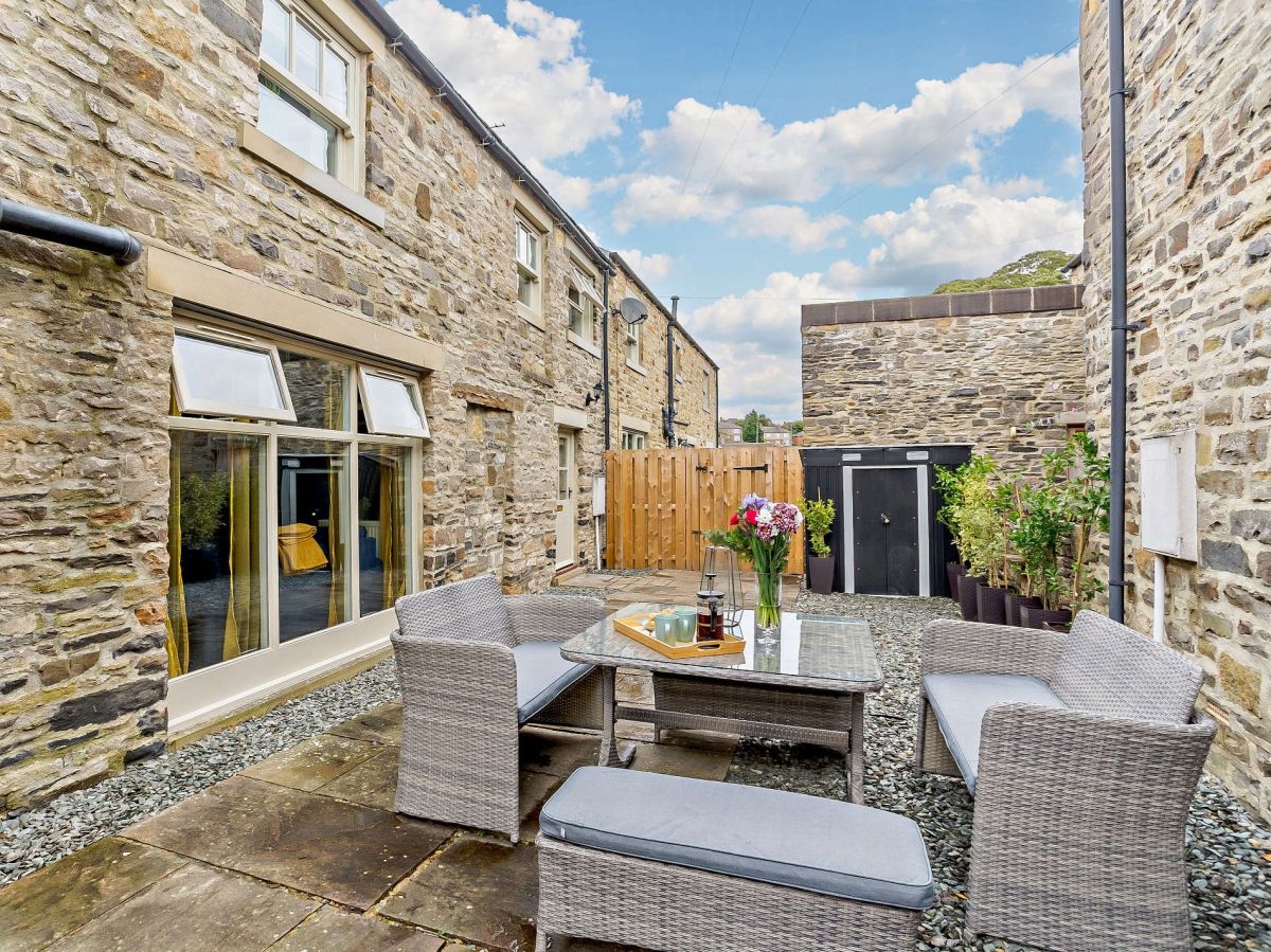 Goose Cottage - Leyburn