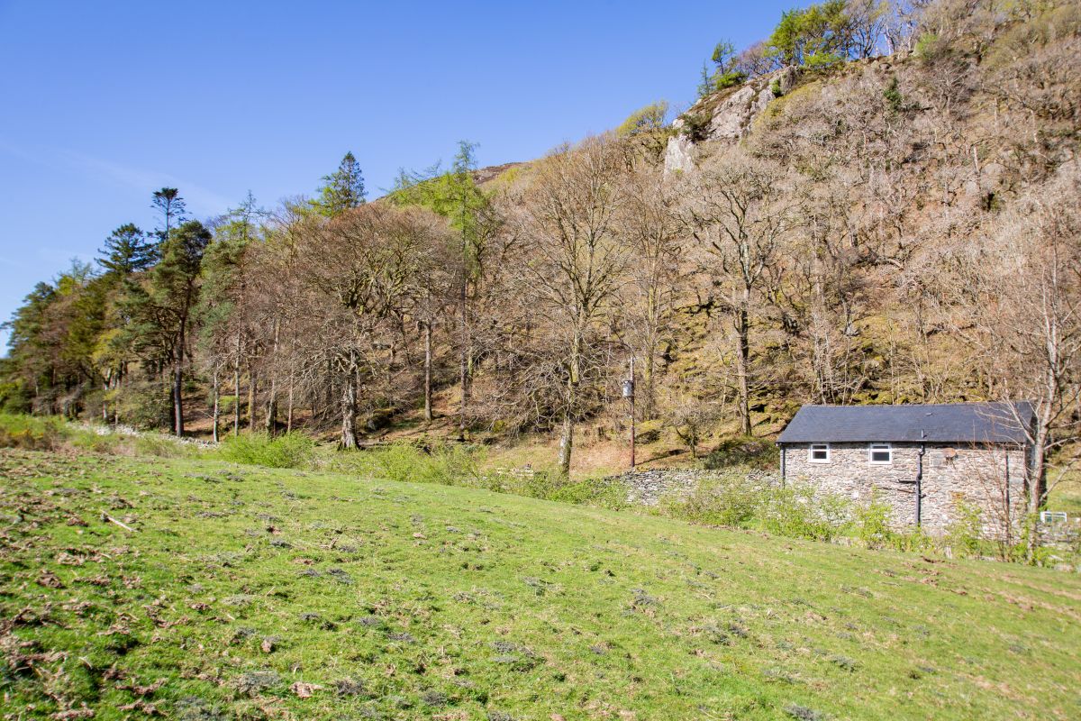 Moel Hebog Barn