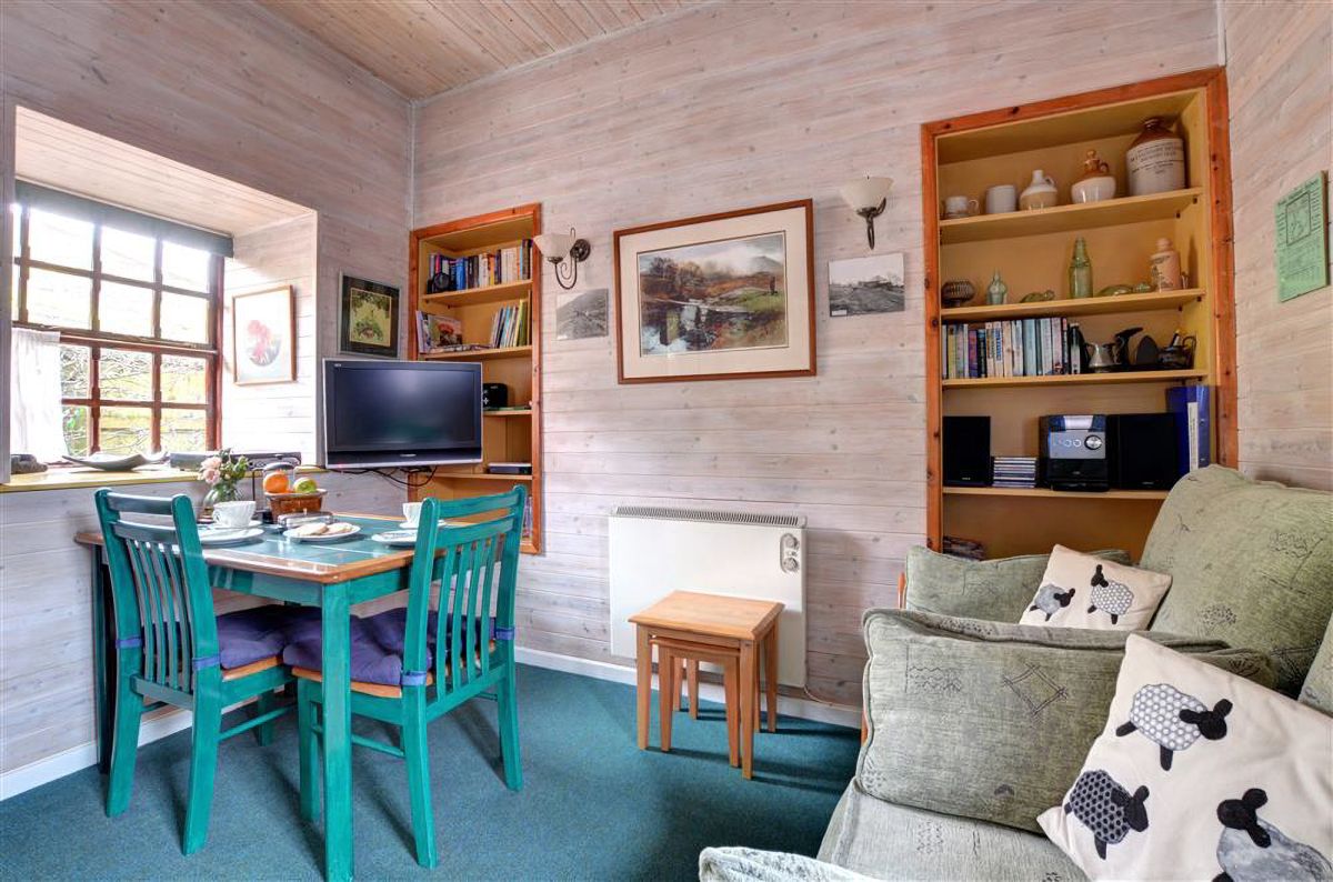 Old Snowdon Ranger Station, listing photograph 2