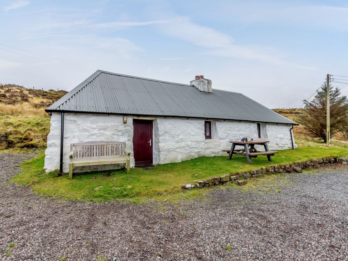 Colquhoune's Byre, listing photograph 2