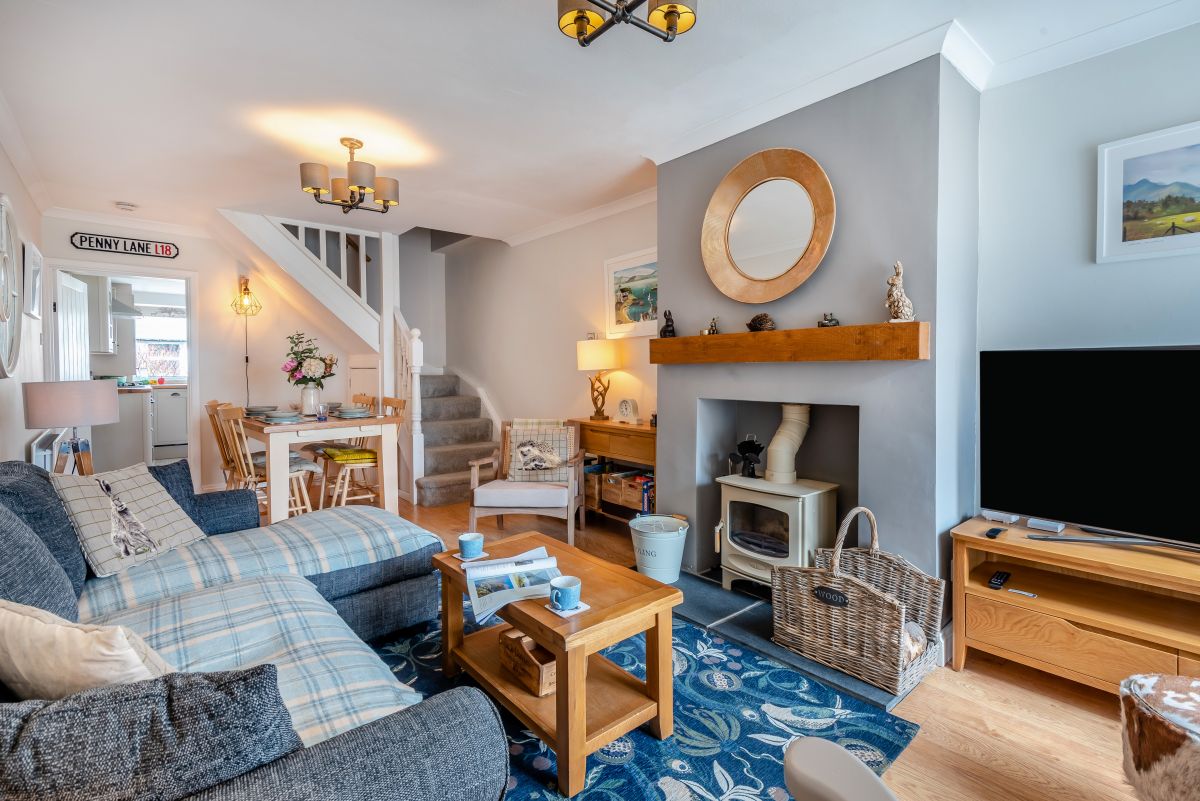 4, Peartree Cottage