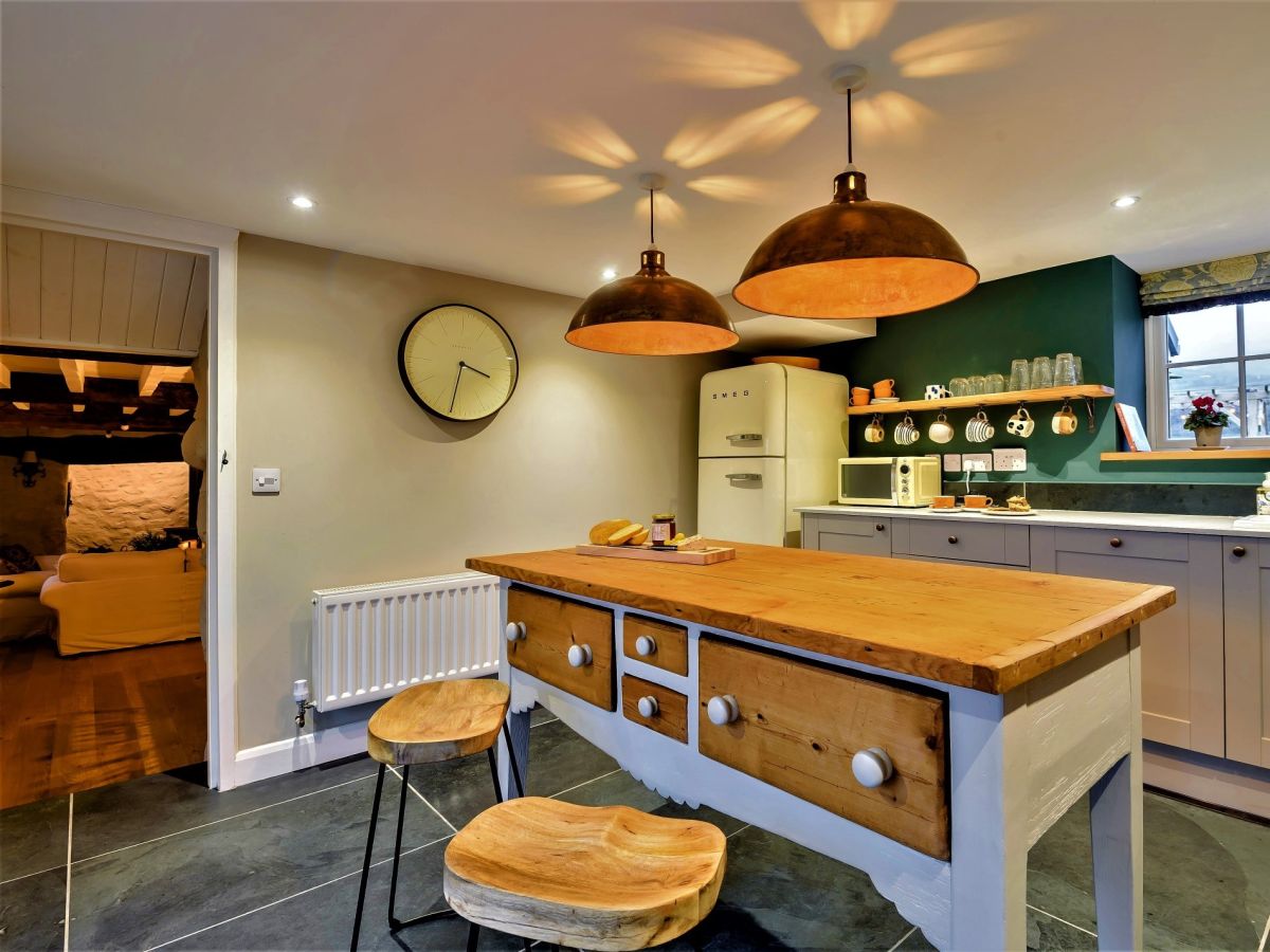 Conwy Valley Farmhouse, listing photograph 10