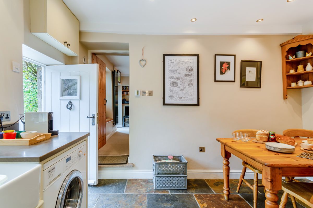 Fountains Cottage - Malham, listing photograph 9