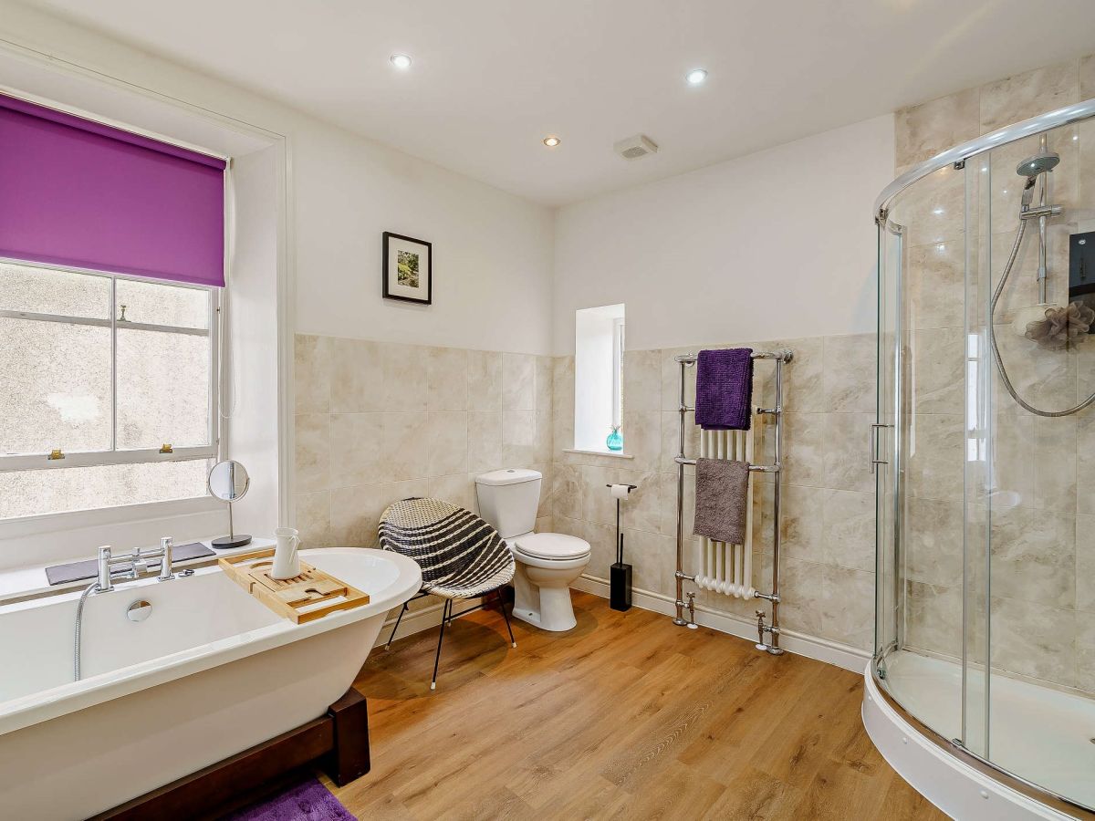 Isaac House - Cockermouth, listing photograph 11