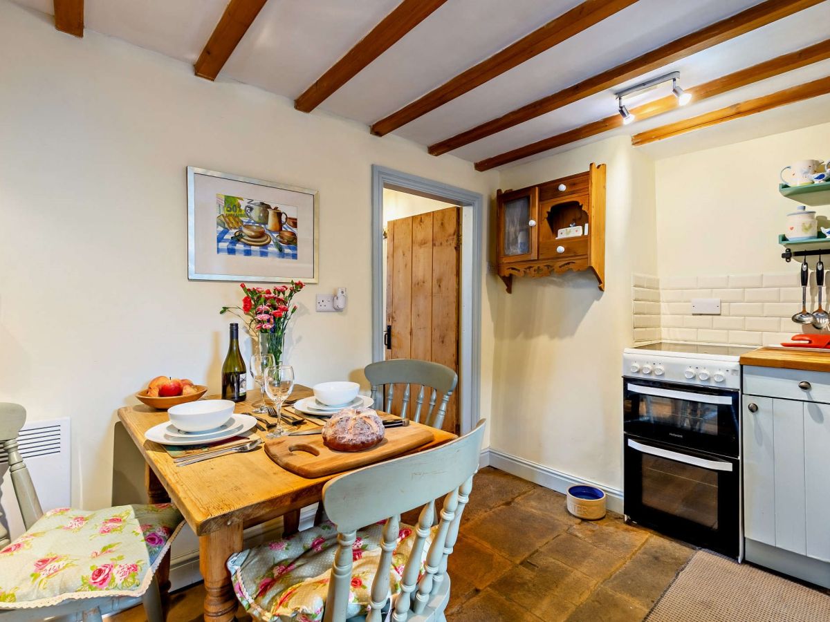 Whisper Cottage - Grassington, listing photograph 11