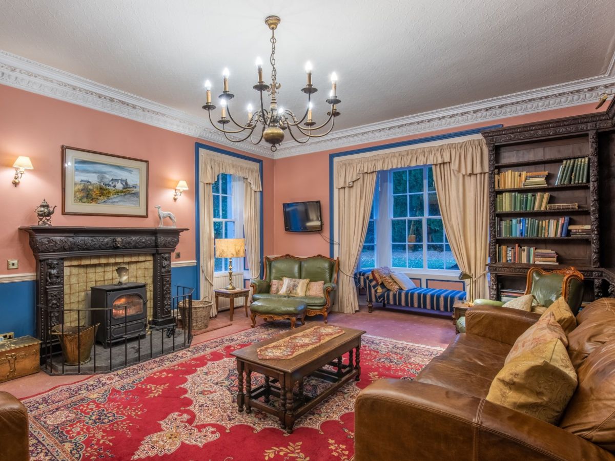Grand Georgian Mansion, listing photograph 10