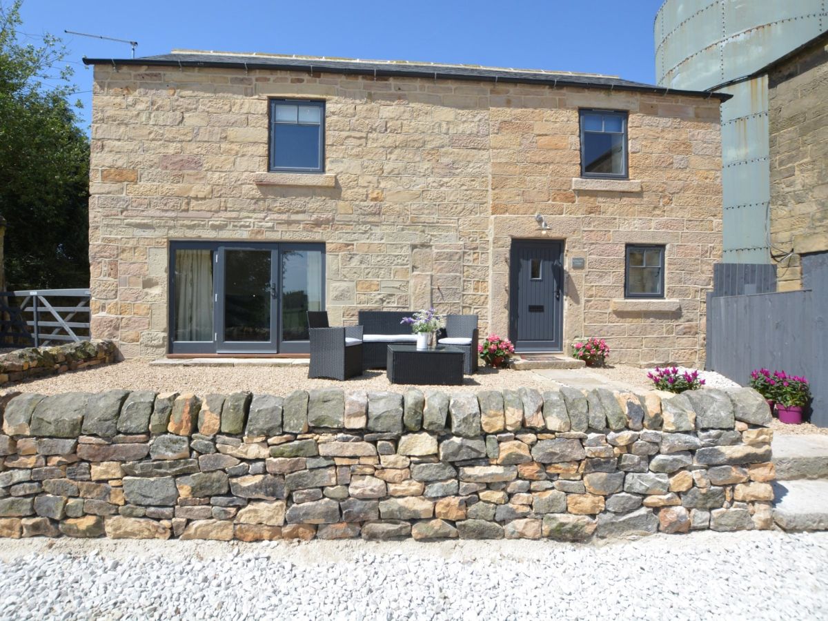 Rolling Mill Cottage