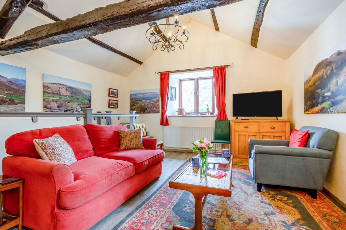 Harfa Barn - Borrowdale, listing photograph 11