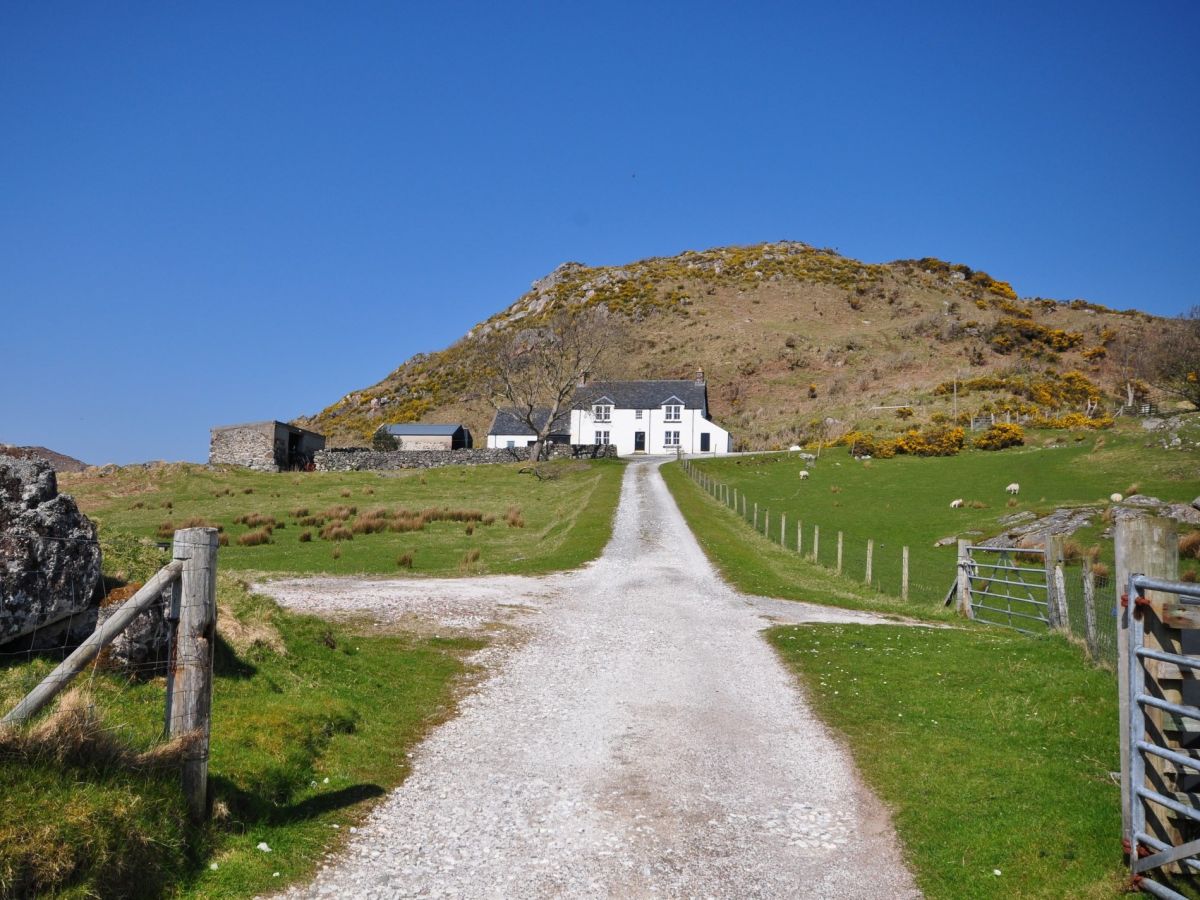 Oldany Farmhouse