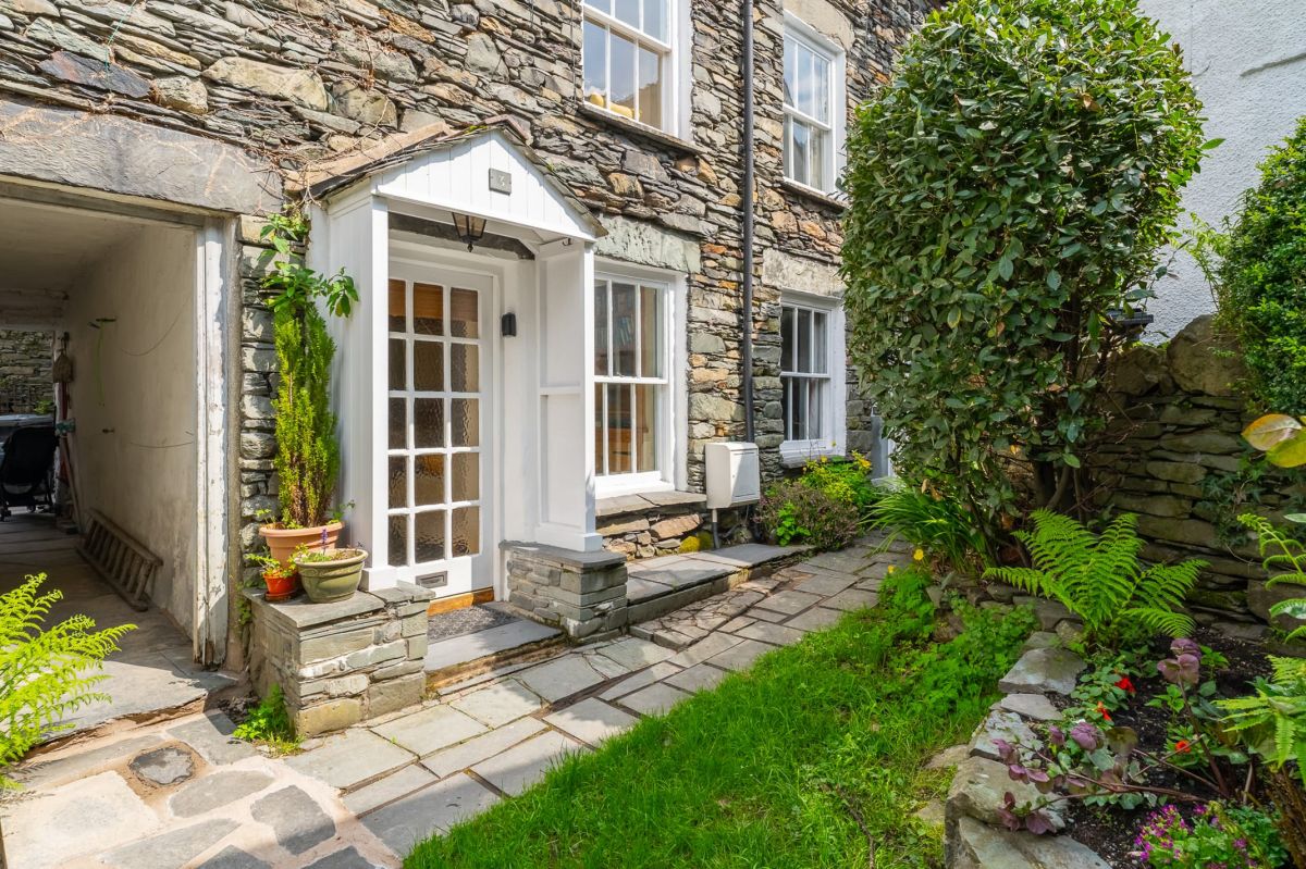 Tom Fold Cottage