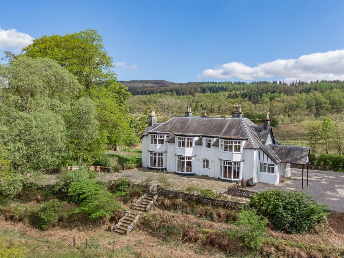 Camisky Lodge, listing photograph 3