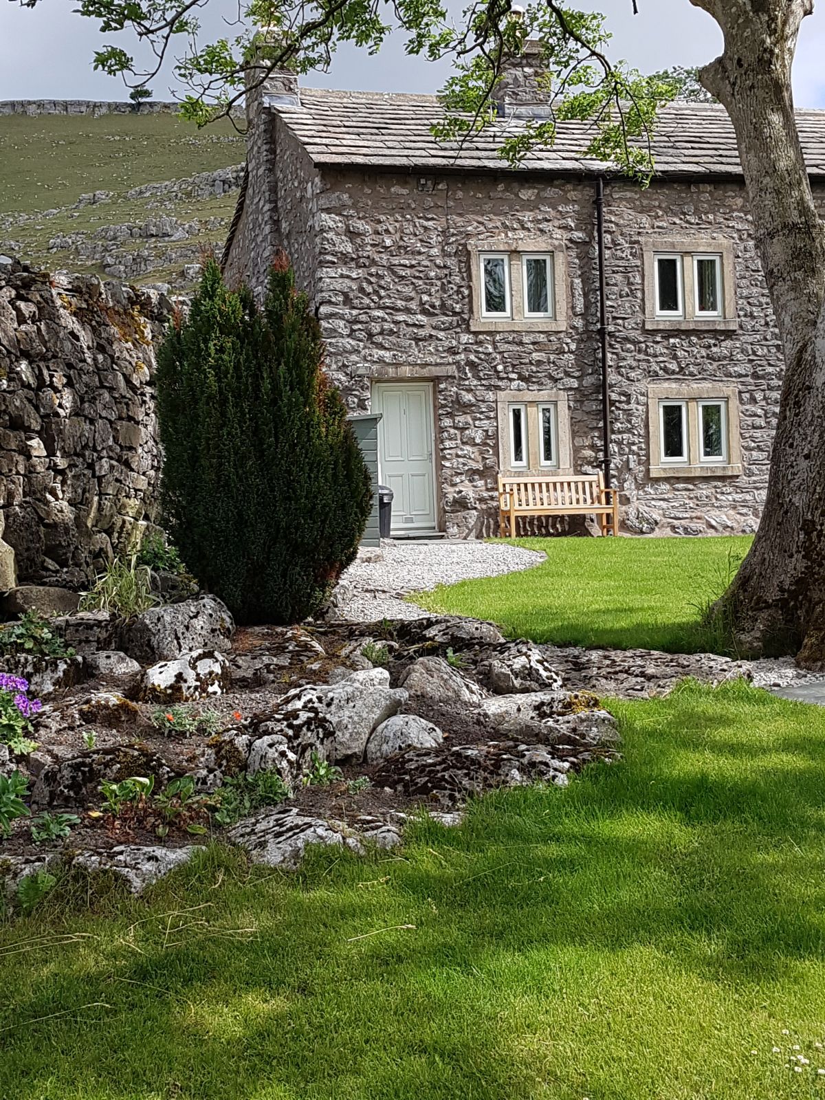 Scar End Cottage