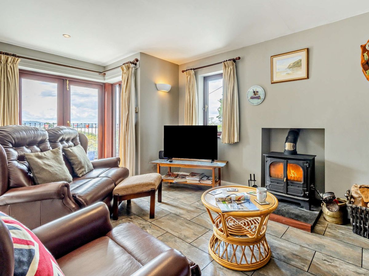 The Lodge - Aberdovey, listing photograph 5
