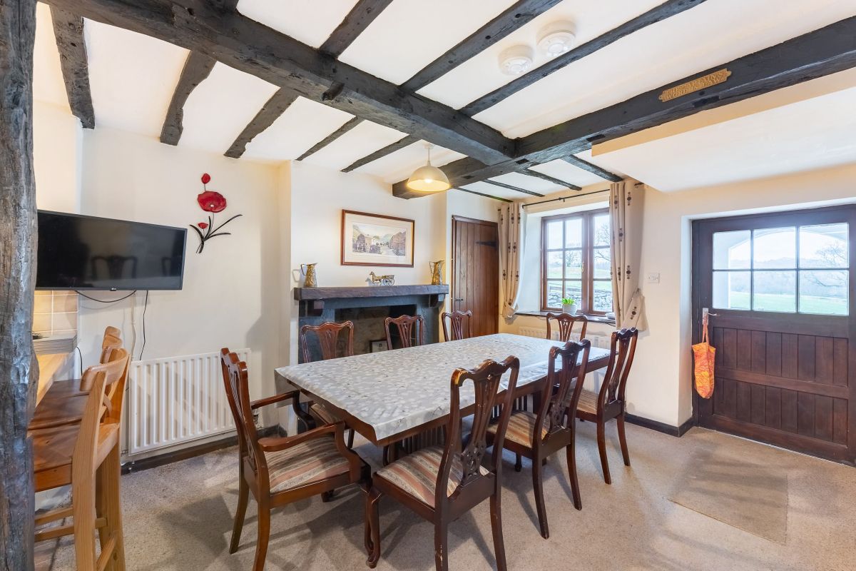 The Farmhouse at Thompson Ground, listing photograph 6
