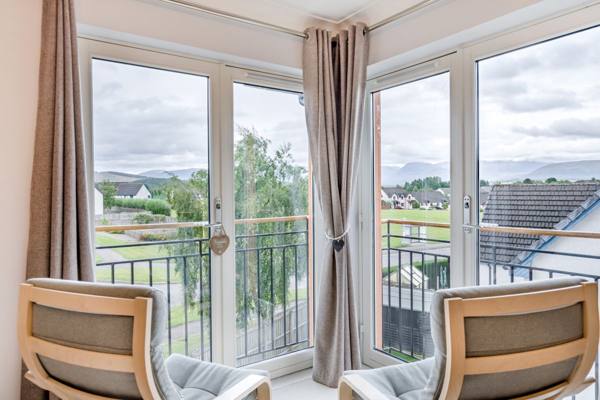 The View at No 10 - Aviemore, listing photograph 6