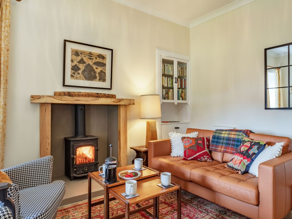 The Lodge At Logie House, listing photograph 6