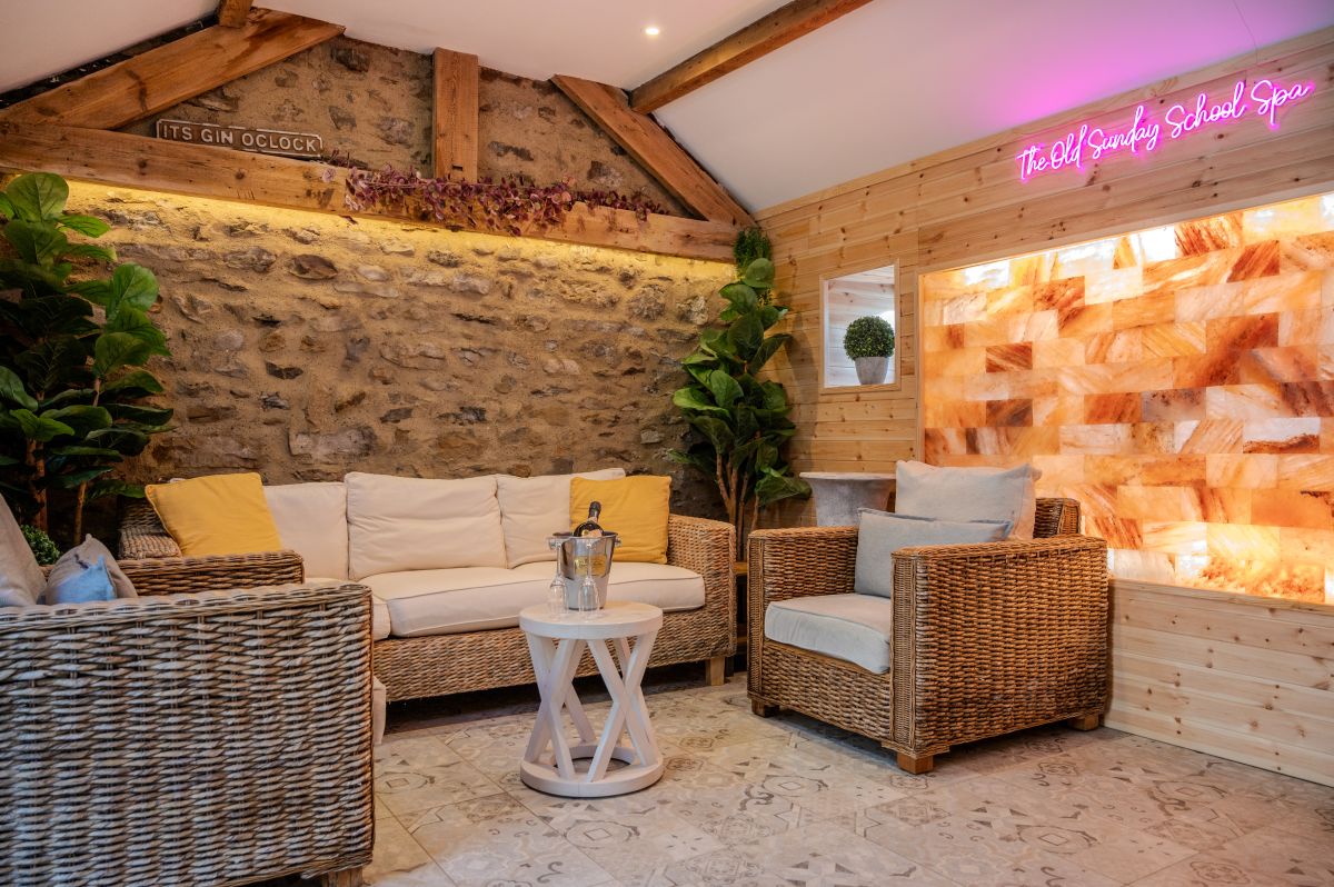Old Sunday School Spa, listing photograph 11