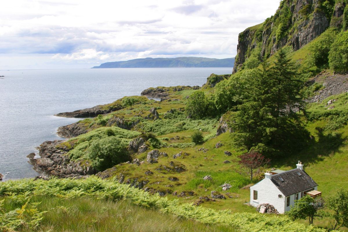 Tigh Beg Croft