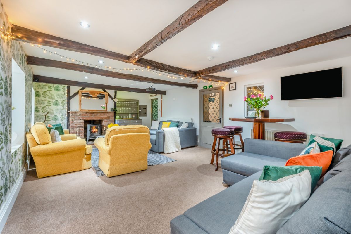 The Farmhouse - Troutbeck, listing photograph 4
