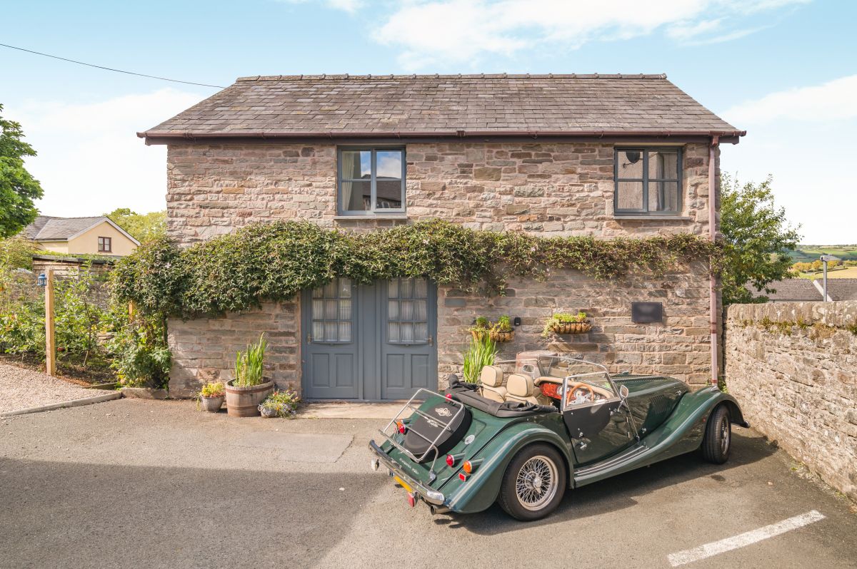 The Old Cider House