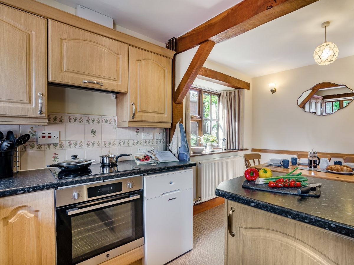 Granary Cottage - Dorstone, listing photograph 9