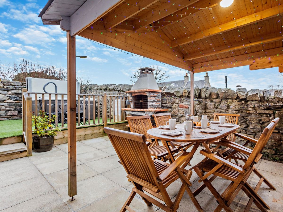Strathspey Lodge, listing photograph 2