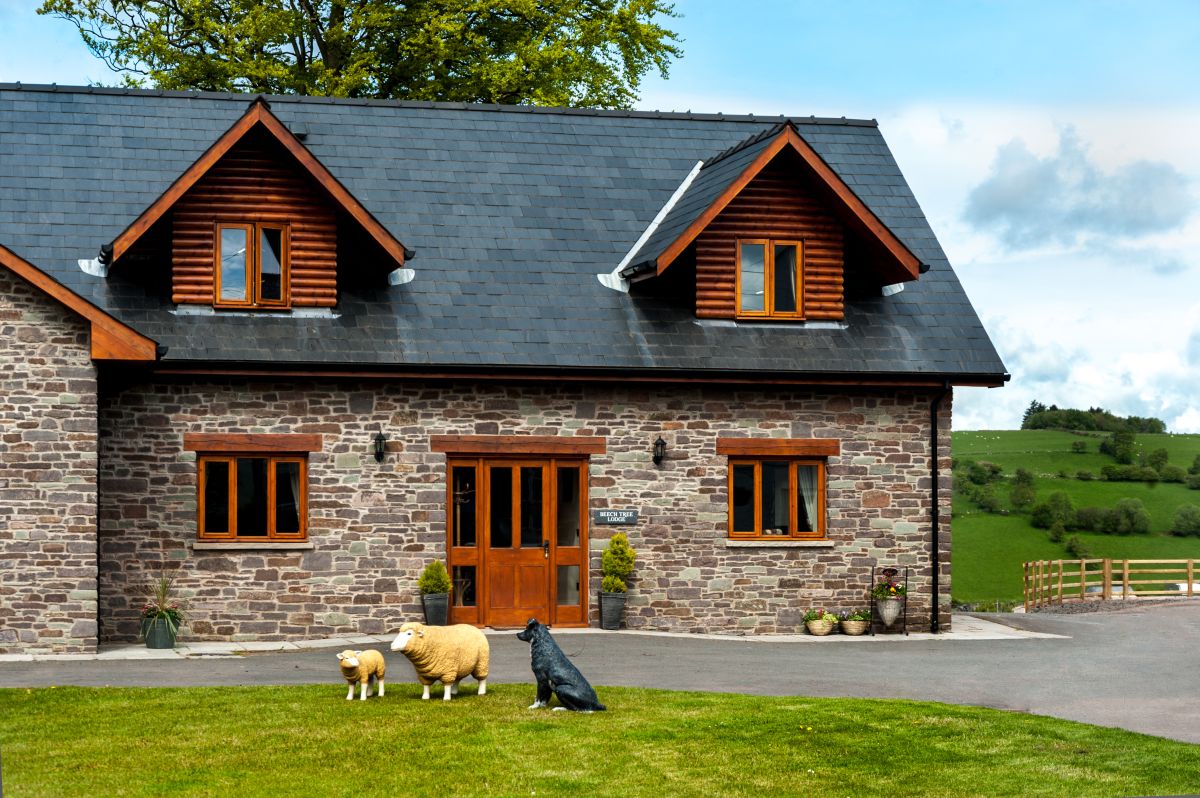 Bwthyn y Bannau, listing photograph 10