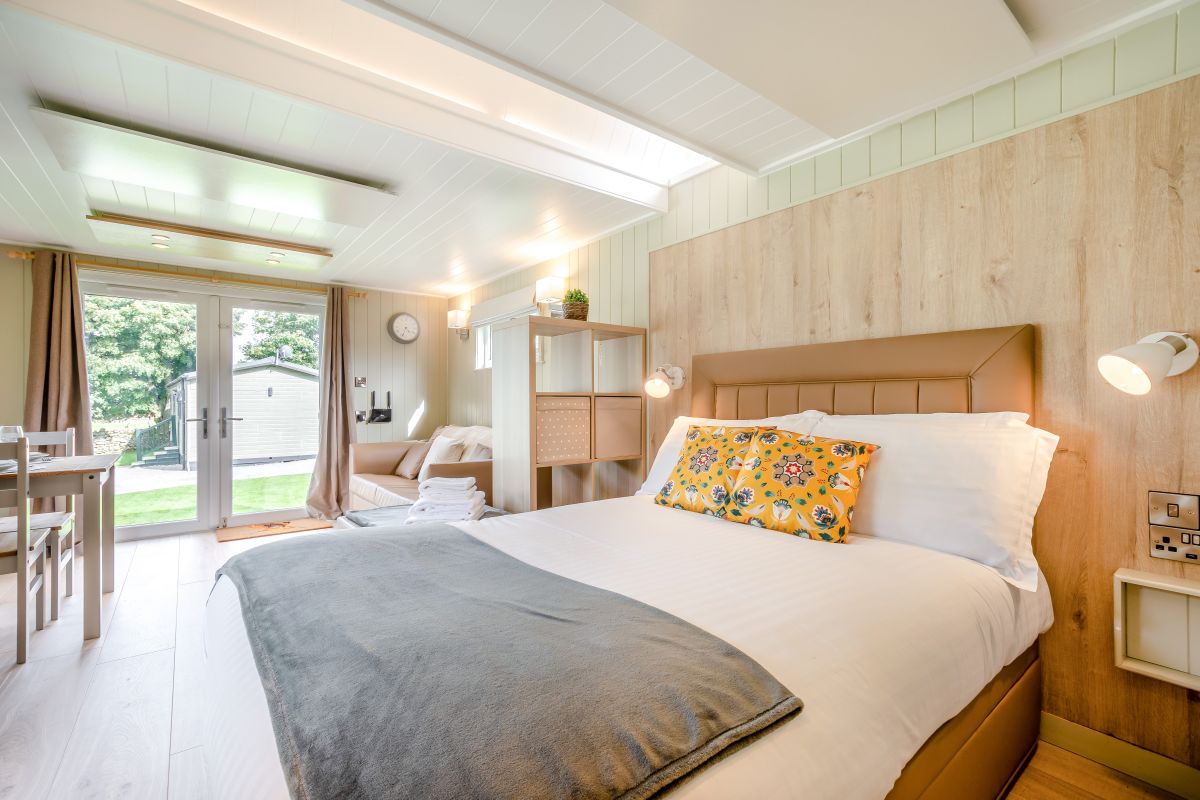 Dalesman Studio Lodge 2, listing photograph 12