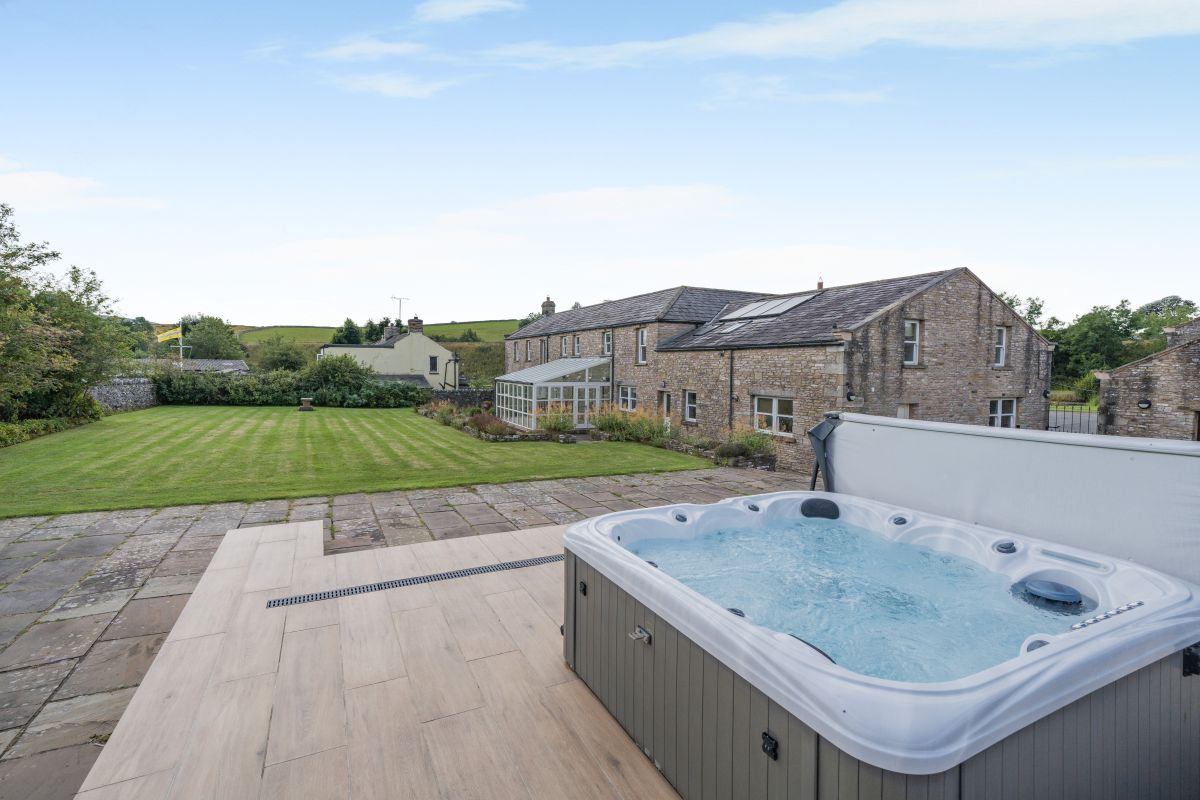 Eden Valley Farmhouse