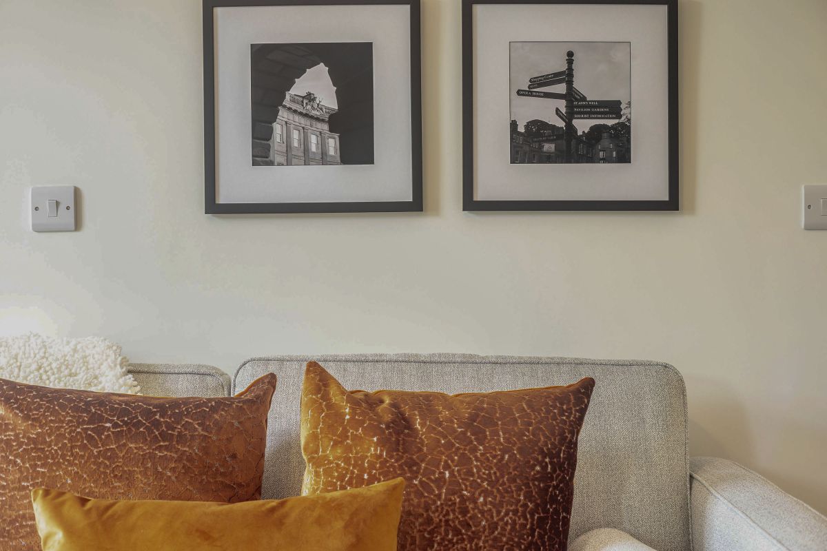 Georgian Suite - Apartment 14, listing photograph 12