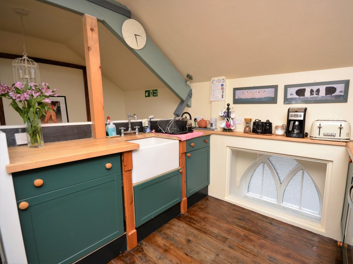 The Old School Hall, listing photograph 7