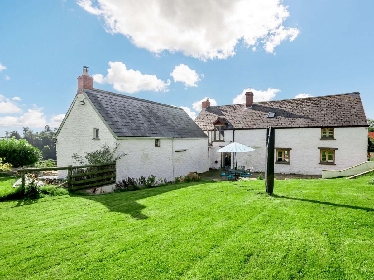 Sugar Loaf Farmhouse