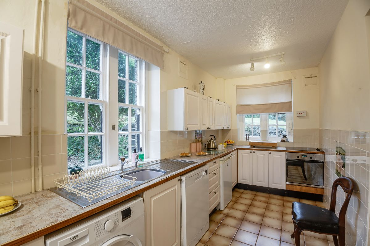 North Wing at Penmaen, listing photograph 7