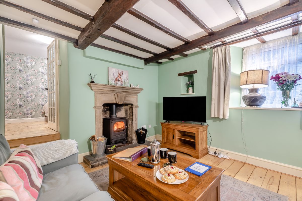 The Cottage - Wensley, listing photograph 3