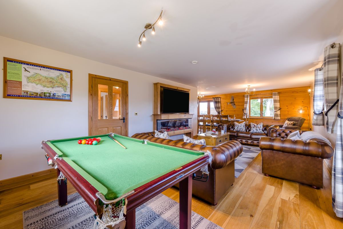 Crai Valley Eco Lodges, listing photograph 9