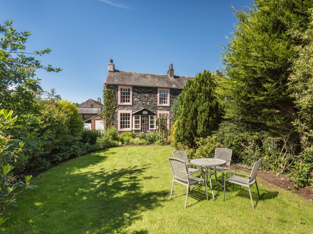 Rose Cottage - Bassenthwaite, listing photograph 4